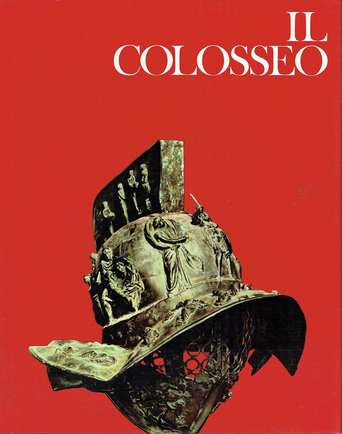 Libro - Il Colosseo - Quennell, Peter