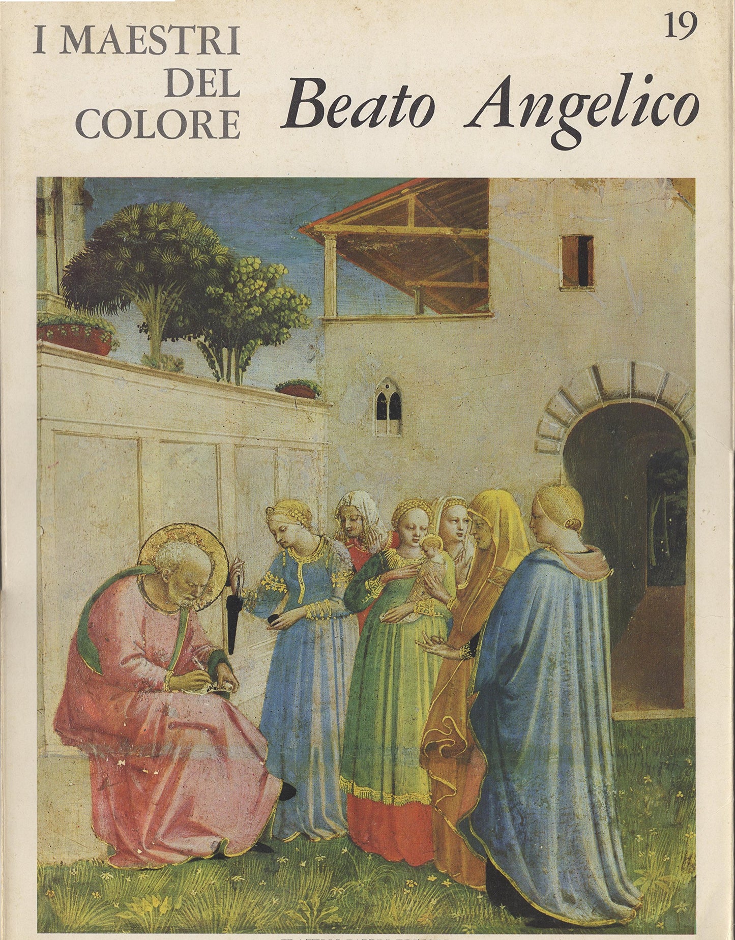 I maestri del colore: Beato Angelico