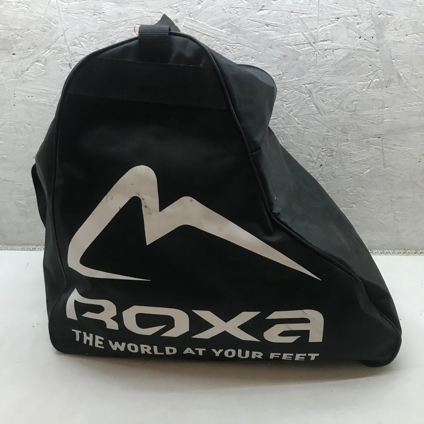 Pattini in linea da corsa ROXA neri 42 tipo f-40 carrello alluminio + protezioni