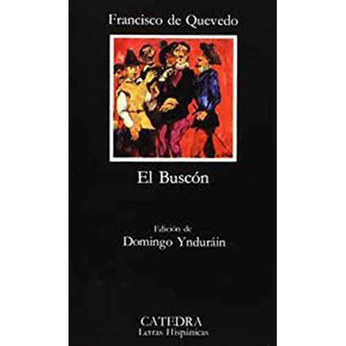 Libro - El Buscon by Francisco de Quevedo (2006-01-01)