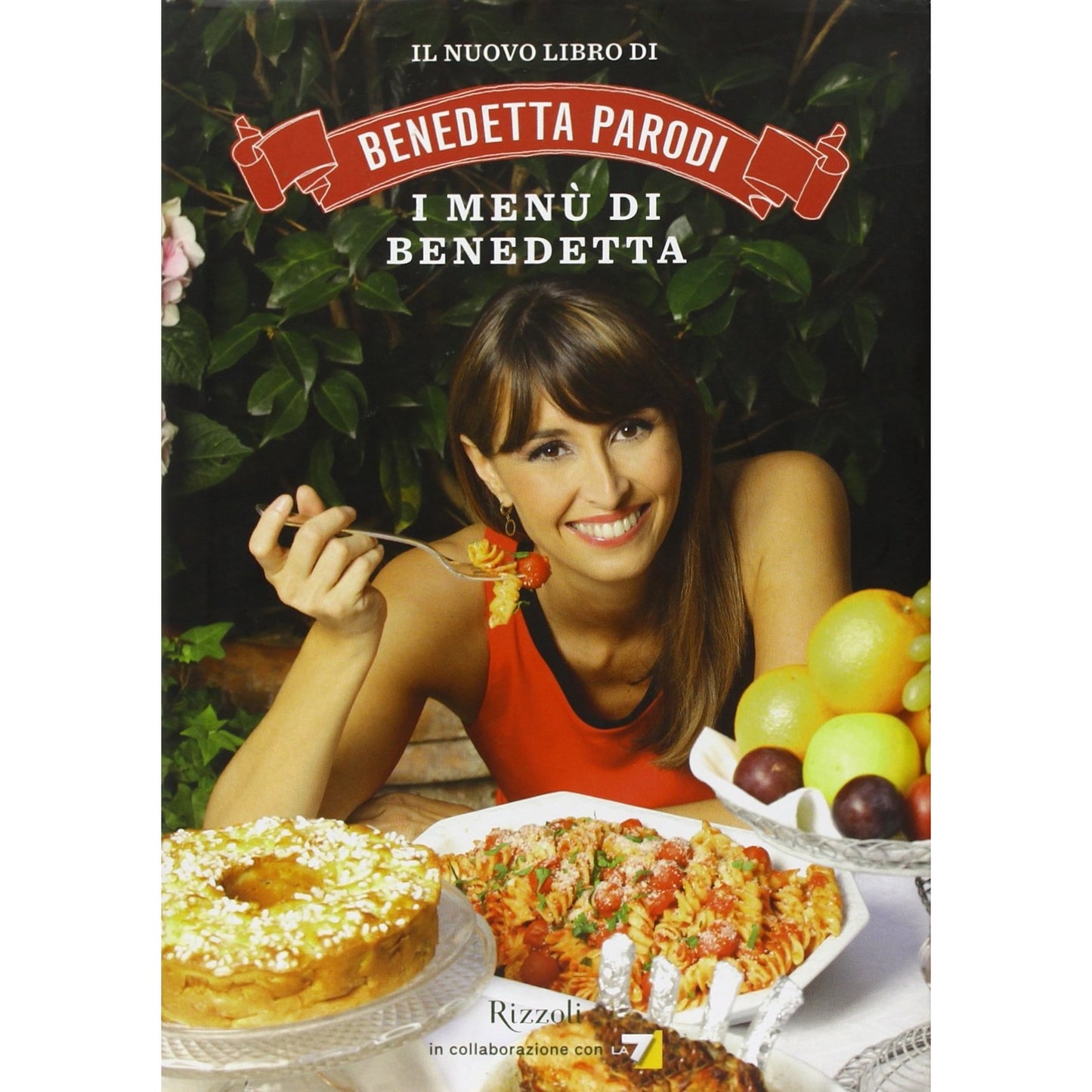 Libro - I menù di Benedetta - Parodi, Benedetta