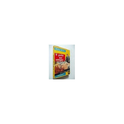 Book - THE BLOOD PACT (three little monkeys n. 206) - Pins Mickey