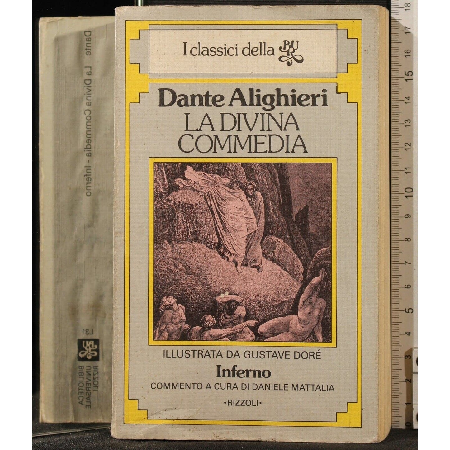 Libro - LA DIVINA COMMEDIA - Dante, Alighieri