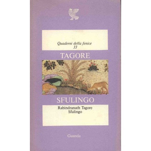 Libro - Sfulingo - Tagore, Rabindranath