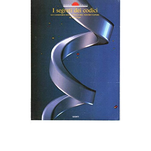 Libro - I segreti dei codici Le casseforti della vita e del nostro