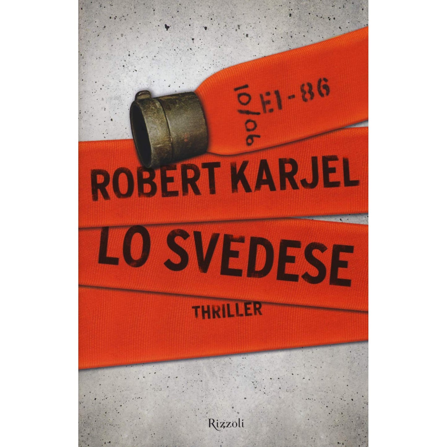 Libro - Lo svedese - Karjel, Robert
