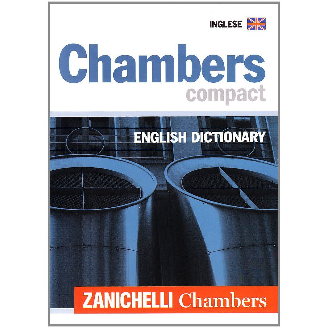Libro - Chambers compact English Dictionary - AA.VV