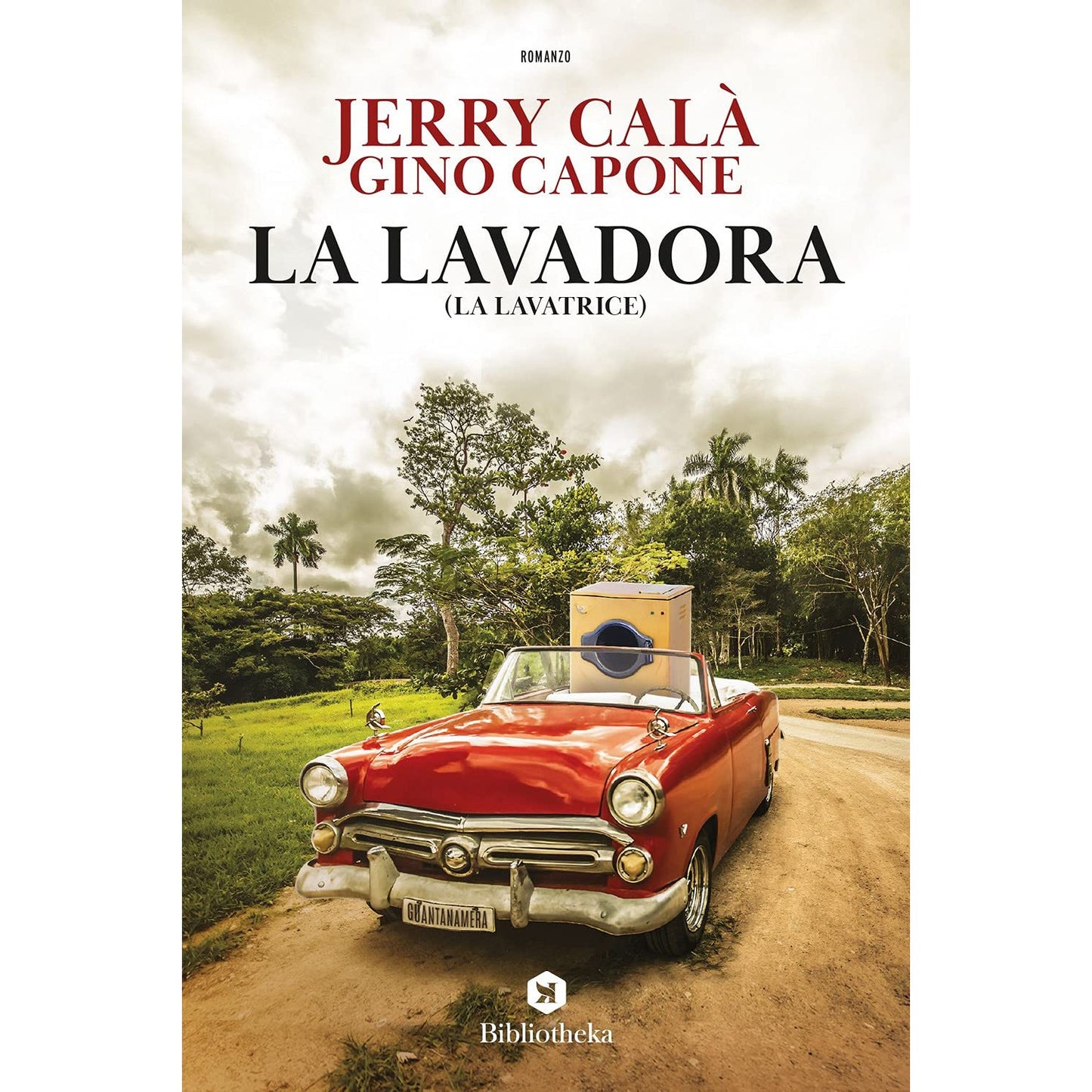 Libro - La lavadora La lavatrice - Calà, Jerry