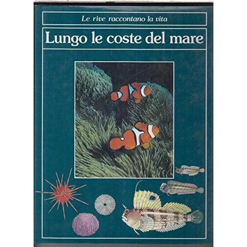 Libro - Le rive raccontano la vita lungo le coste del mare - aa.vv