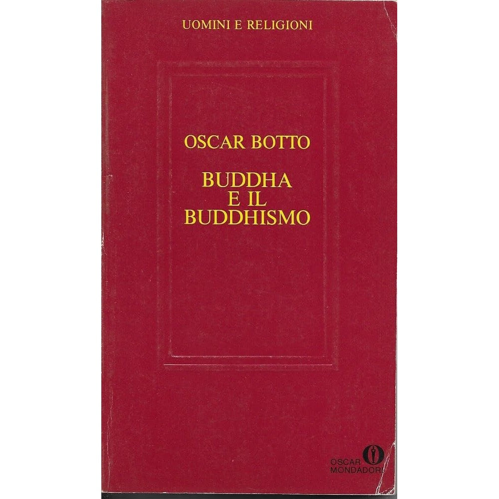 Libro - buddha e il buddhismo 1994
