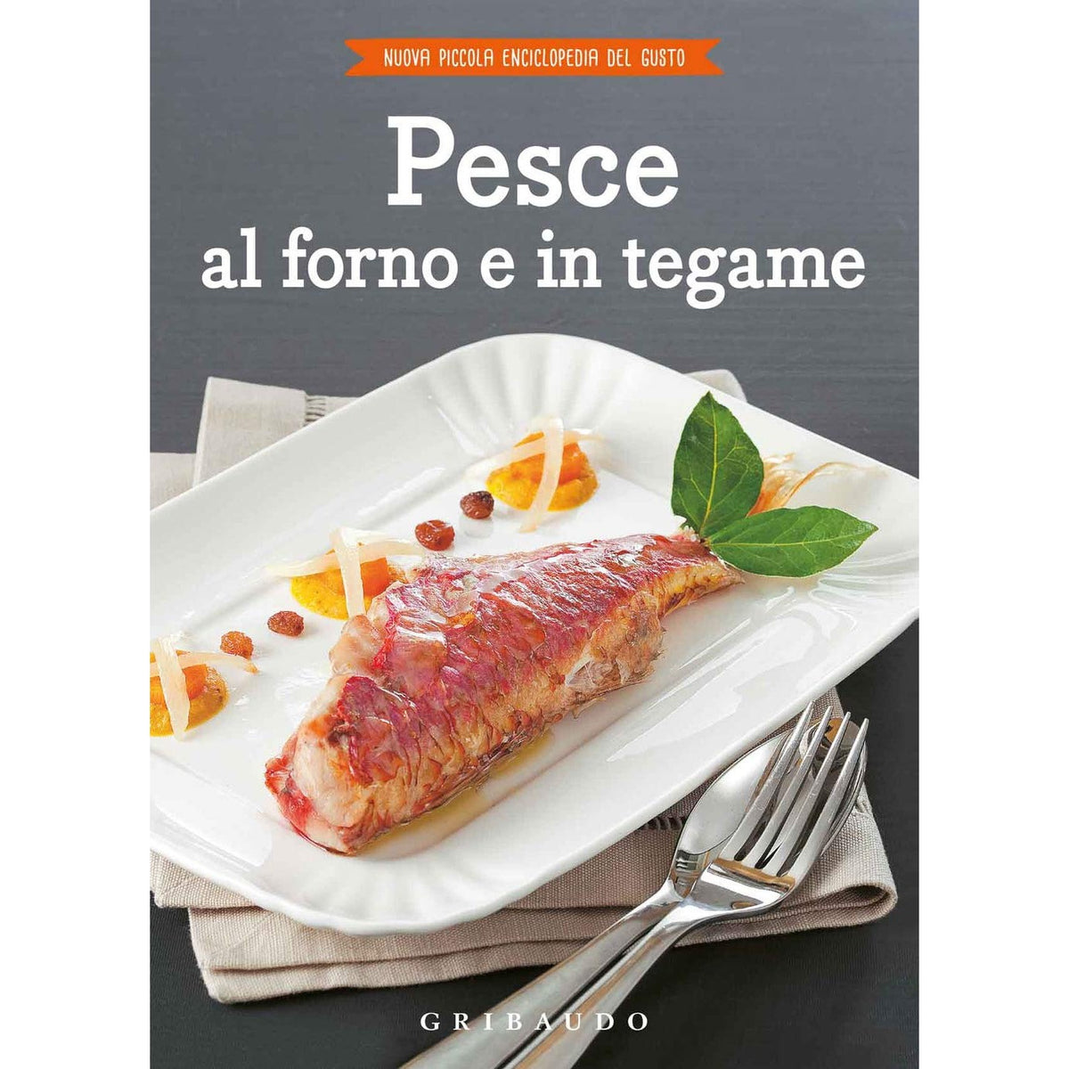 Libro - Pesce al forno e in tegame - De, Lauro, - De Lauro, Silvana