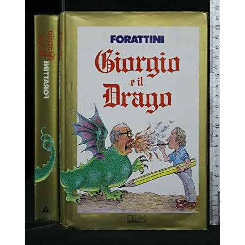 Libro - GIORGIO E IL DRAGO