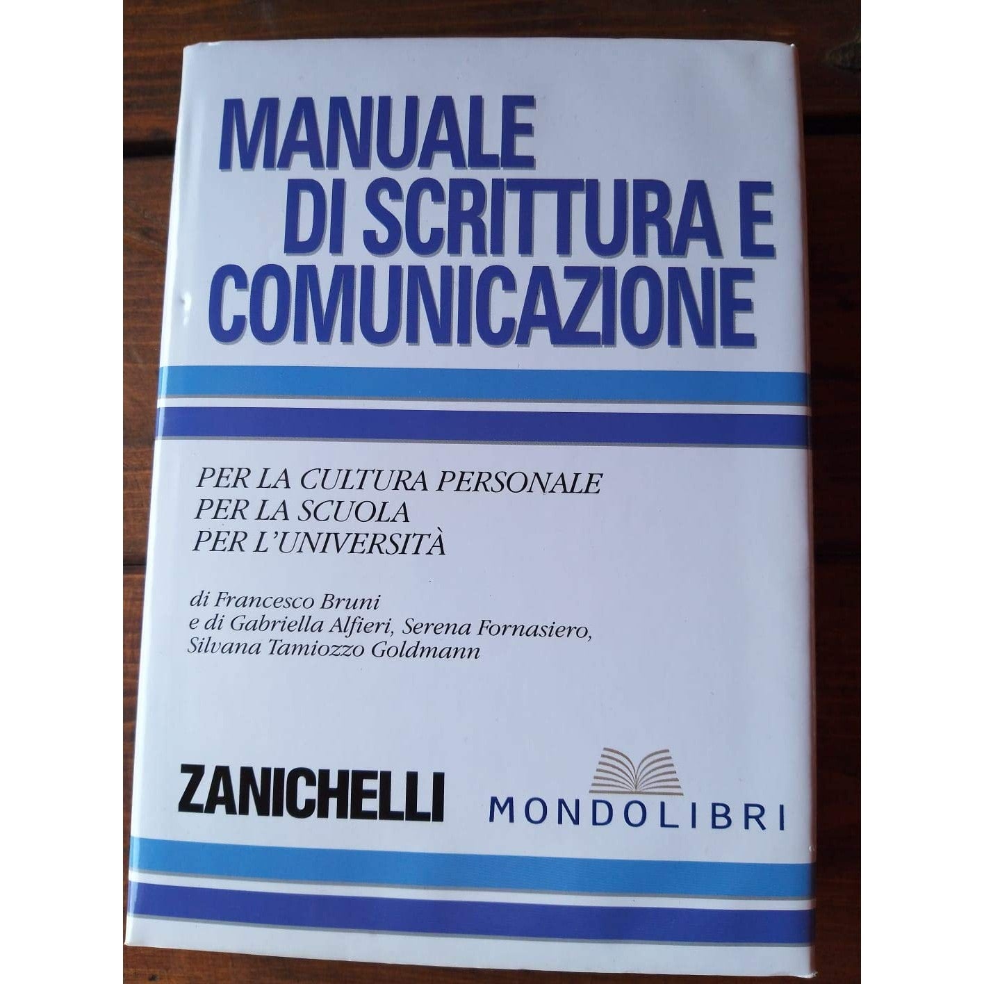 Libro - Manuale di scrittura e comunicazione