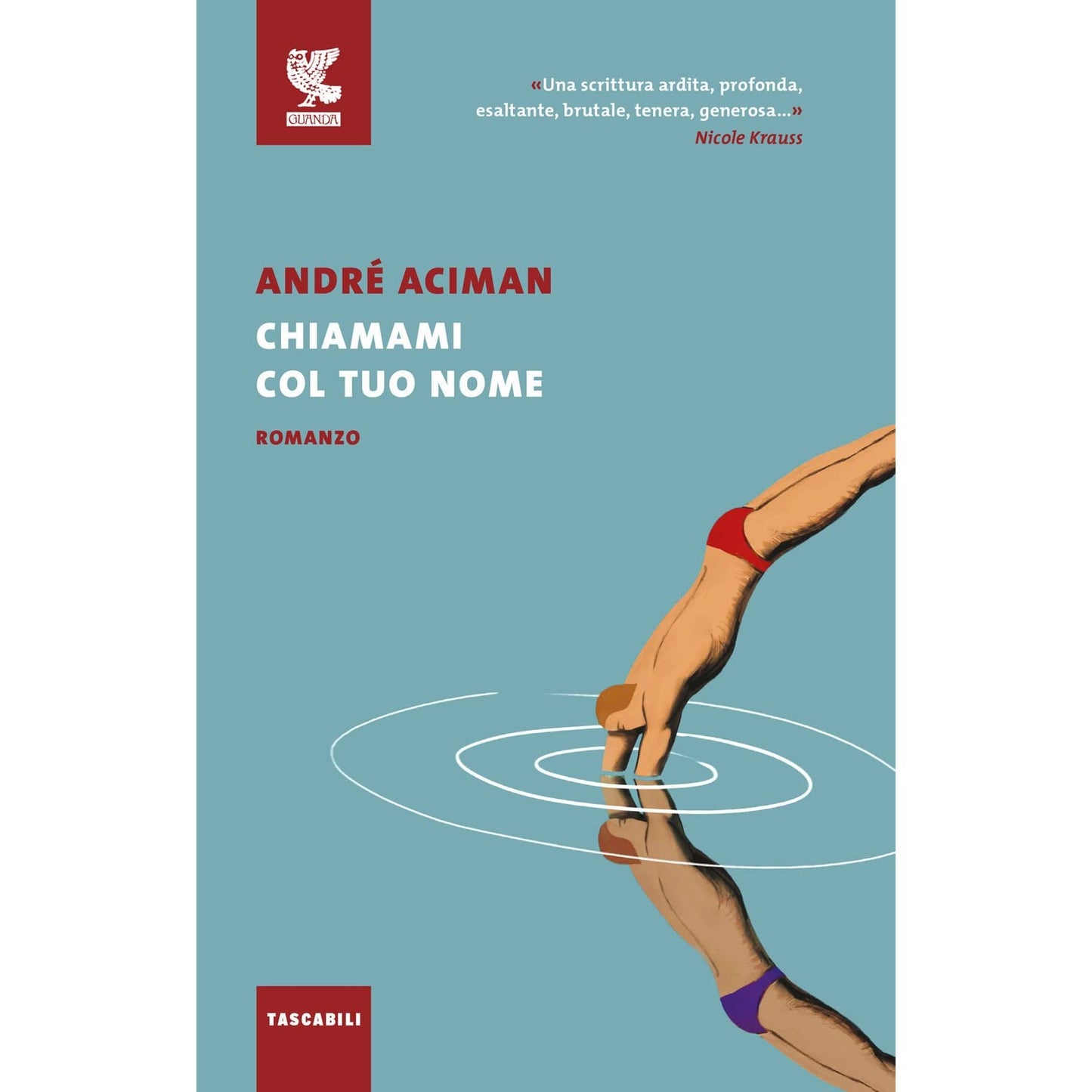 Libro - Chiamami col tuo nome - Aciman, André