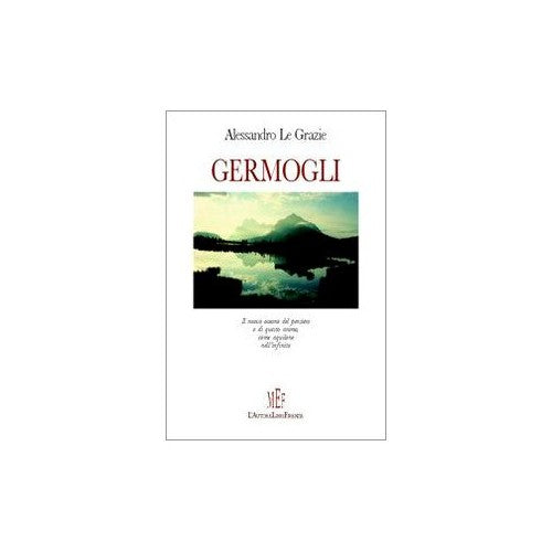Libro - Germogli - Le Grazie, Sandro