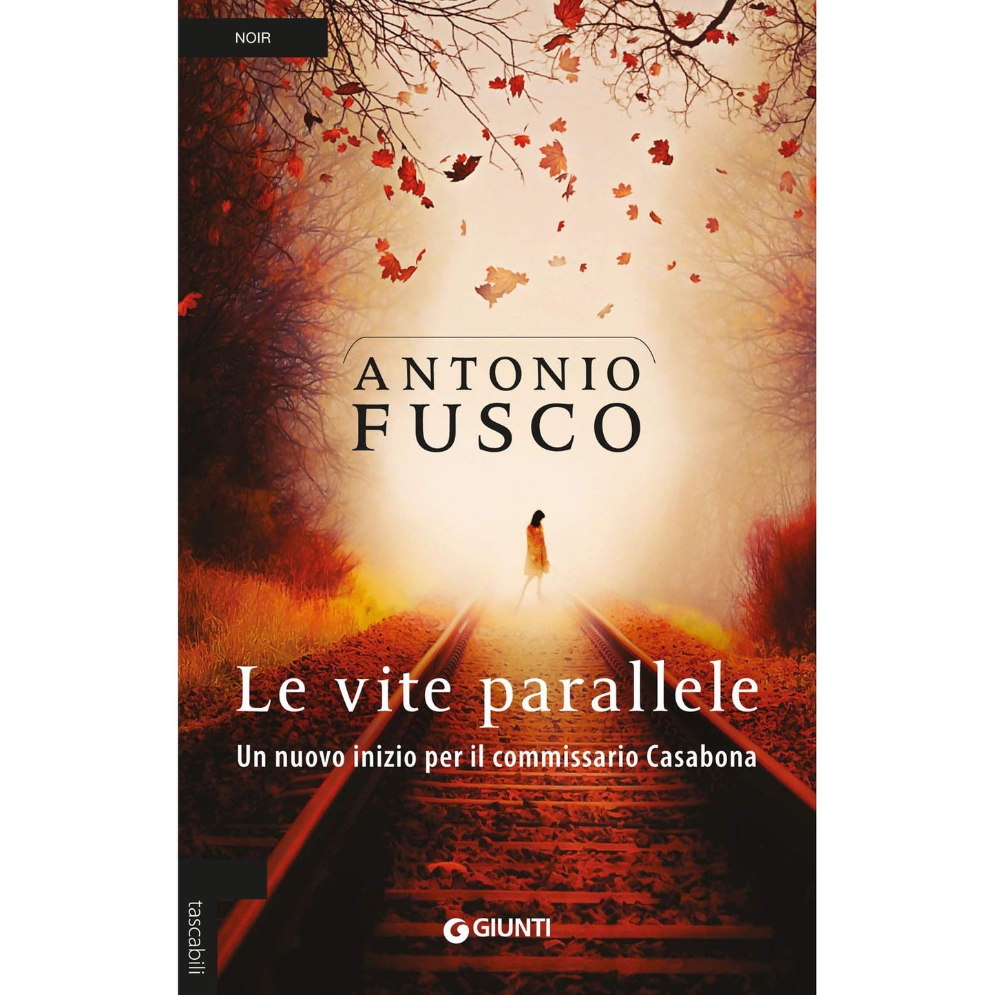 Libro - Le vite parallele Un nuovo inizio per il co - Fusco, Antonio