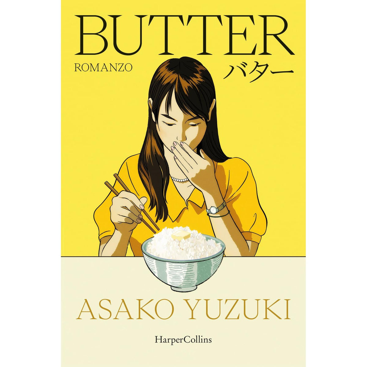 Libro - Butter - Yuzuki, Asako