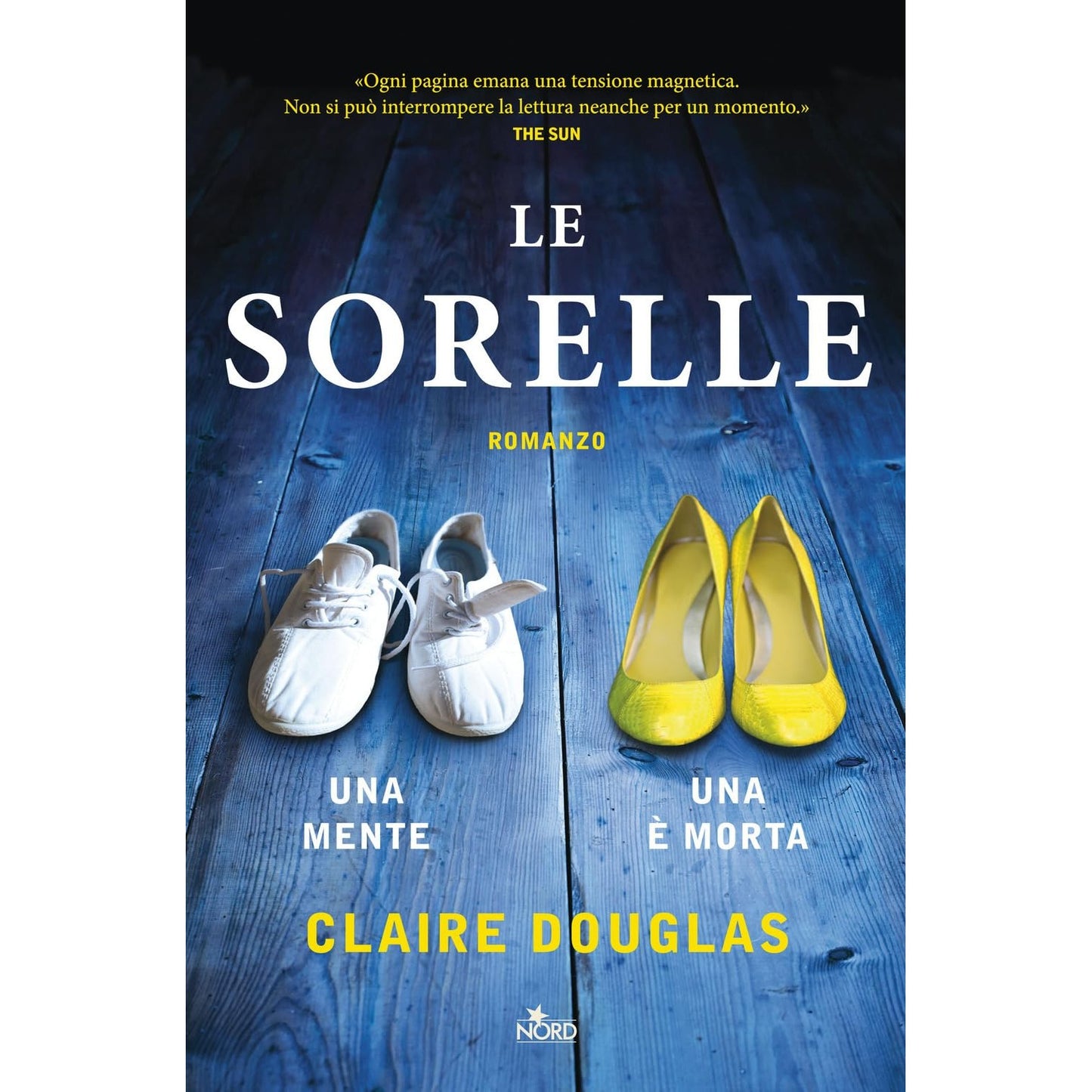 Libro - Le sorelle - Douglas, Claire