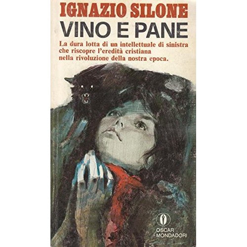 Book - Wine and bread Ignazio Silone