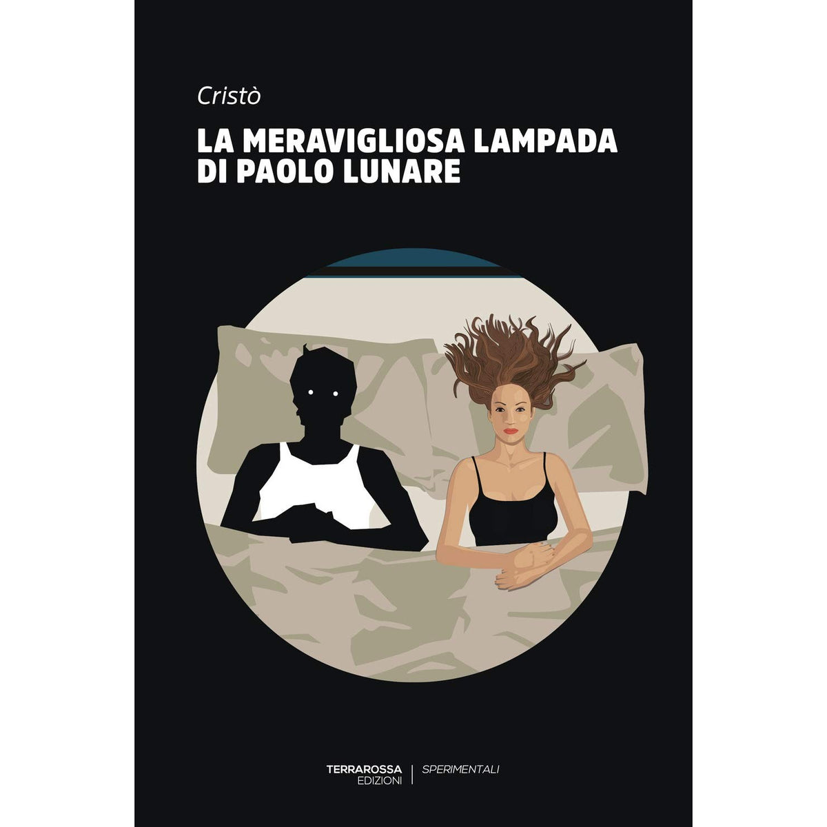 Libro - La meravigliosa lampada di Paolo Lunare - Cristò