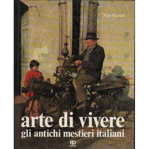 Book - Art of living - Merisio, Pepi