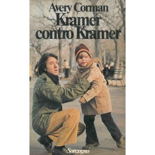 Libro - Kramer contro Kramer - Avery, Corman