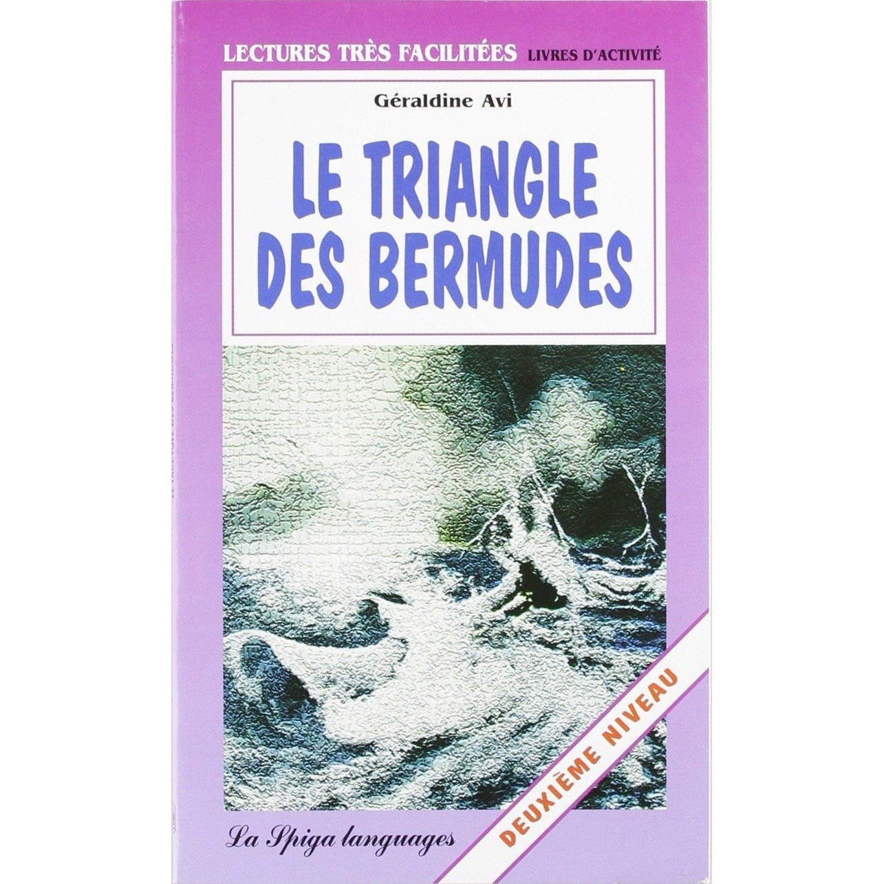 Libro - Le triangle des Bermudes - Avi, Géraldine