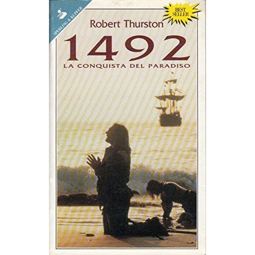 Libro - L- 1492- ROBERT THURSTON- SPERLING- PANDORA-- 1992- B- ZCS53