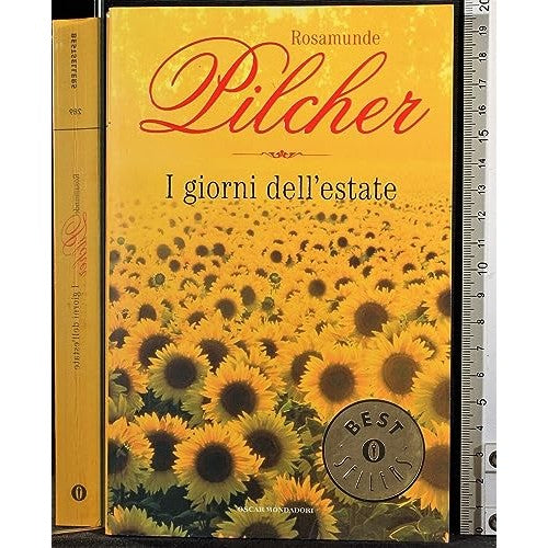 Libro - I giorni dell'estate - Pilcher, Rosamunde