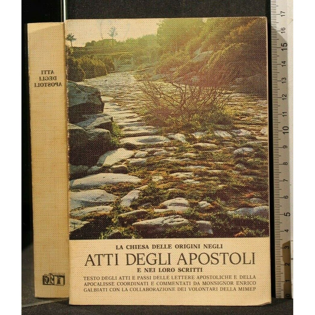 Libro - La Chiesa delle origini negli Atti degli Apostoli e nei loro
