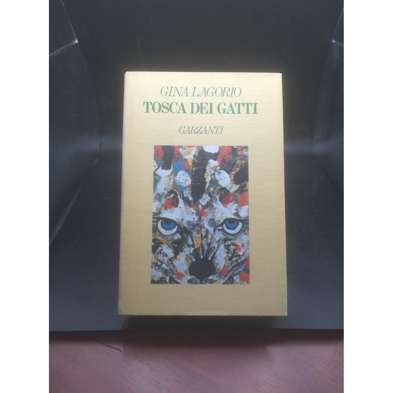 Libro - Tosca Dei Gatti - Lagorio, Gina