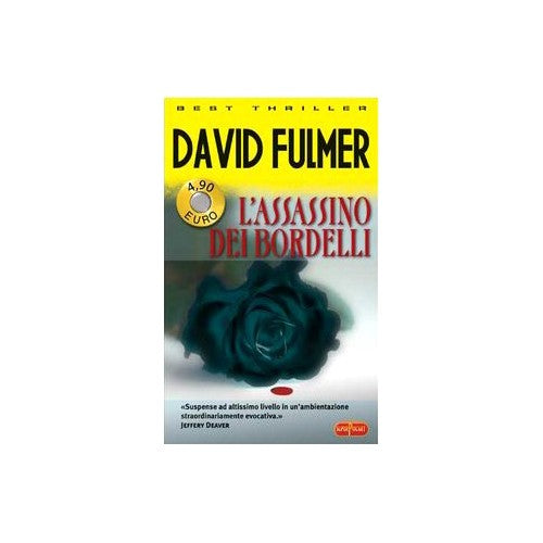 Book - The Brothel Killer - Fulmer, David