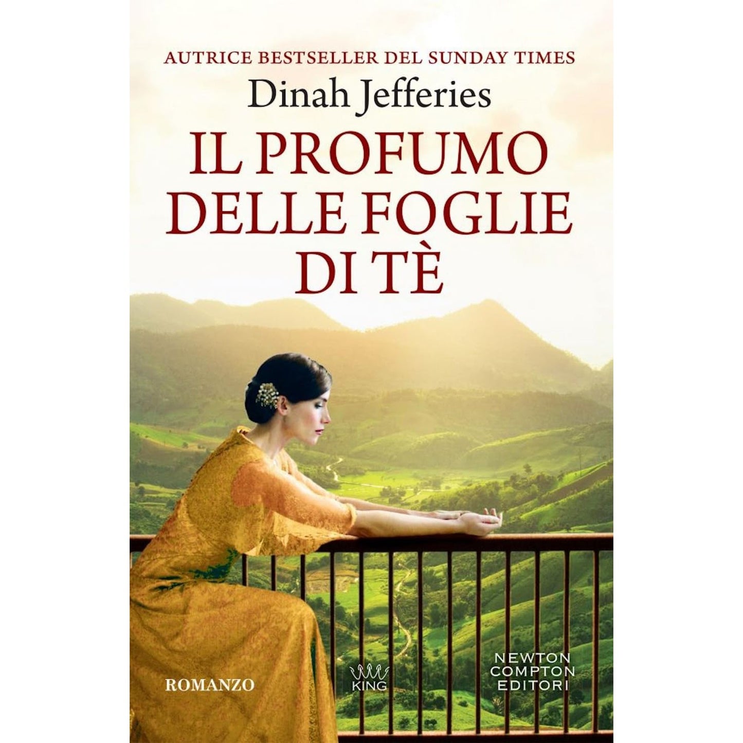 Libro - Il profumo delle foglie di tè - Jefferies, Dinah