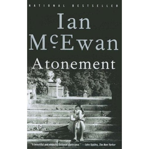 Libro - Atonement - McEwan, Ian