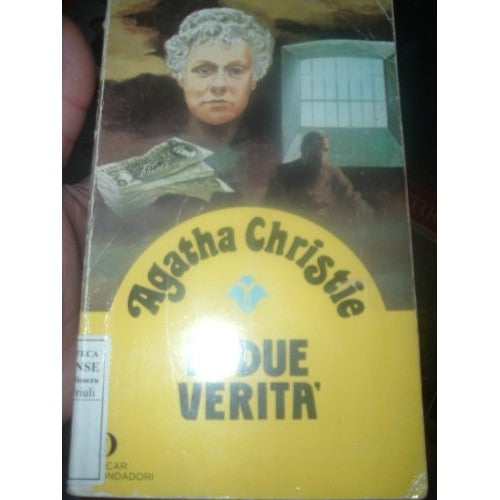 Libro - Le Due Verita' - Agatha Christie