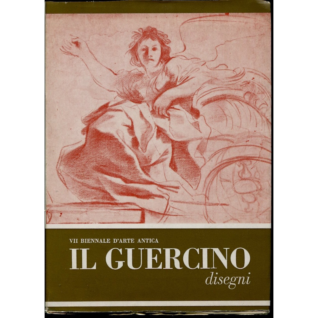 Libro - VII Biennale d’Arte Antica IL GUERCINO (Giovan - Mahon Denis