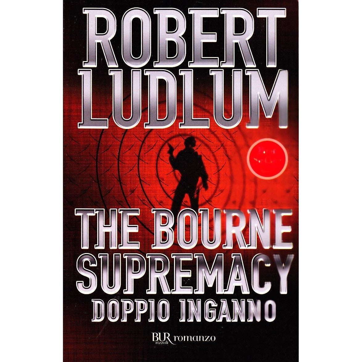Libro - Doppio inganno - Ludlum, Robert