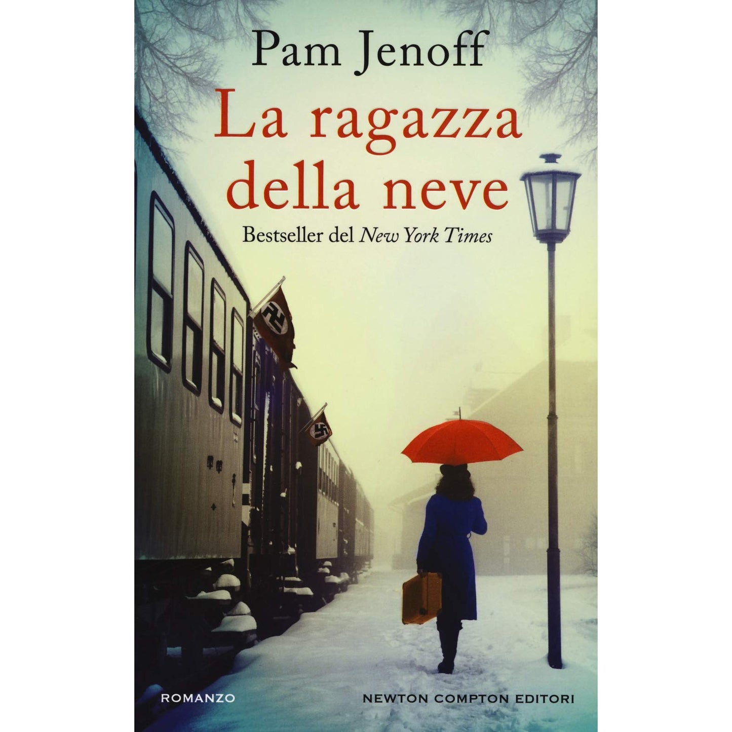 Libro - La ragazza della neve - Jenoff, Pam