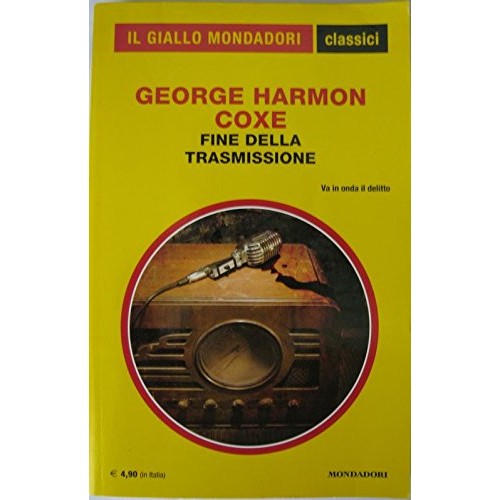 Book - End of Transmission - Coxe Harmon George