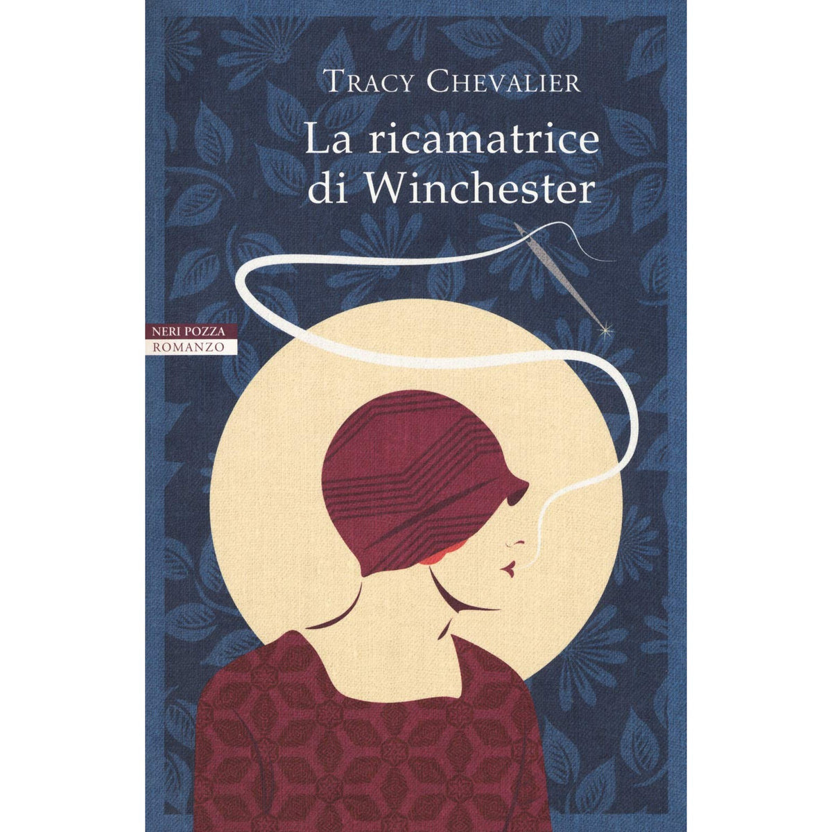 Libro - La ricamatrice di Winchester - Chevalier, Tracy