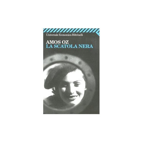Libro - La scatola nera - Oz, Amos
