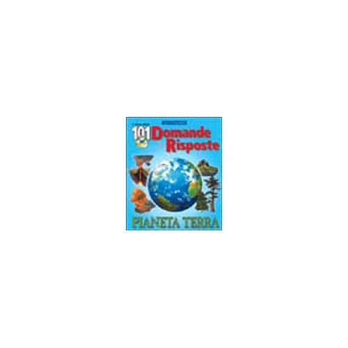 Libro - Pianeta terra - Reed, Sarah