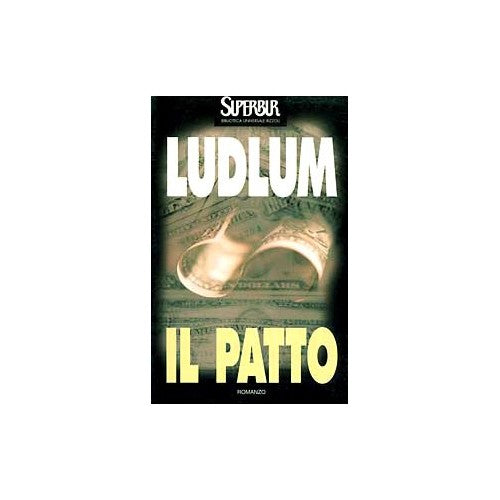 Book - The Covenant - Ludlum, Robert