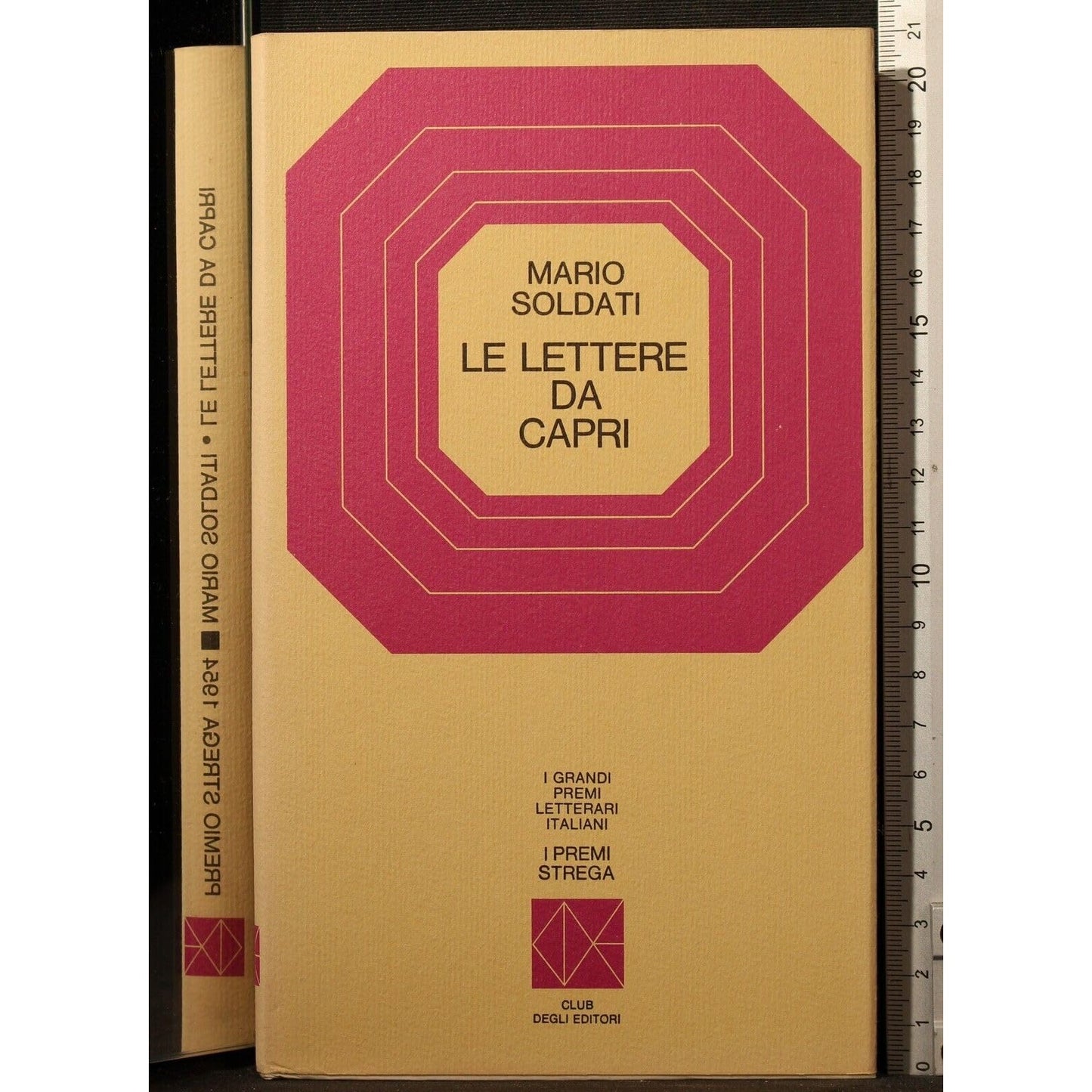 Libro - Le lettere da Capri