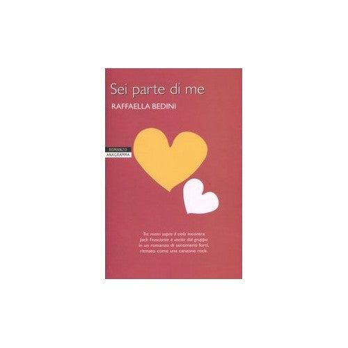 Book - You are part of me - Bedini, Raffaella
