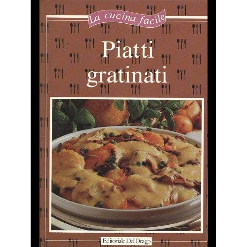 Book - Dishes au gratin - aa.vv.