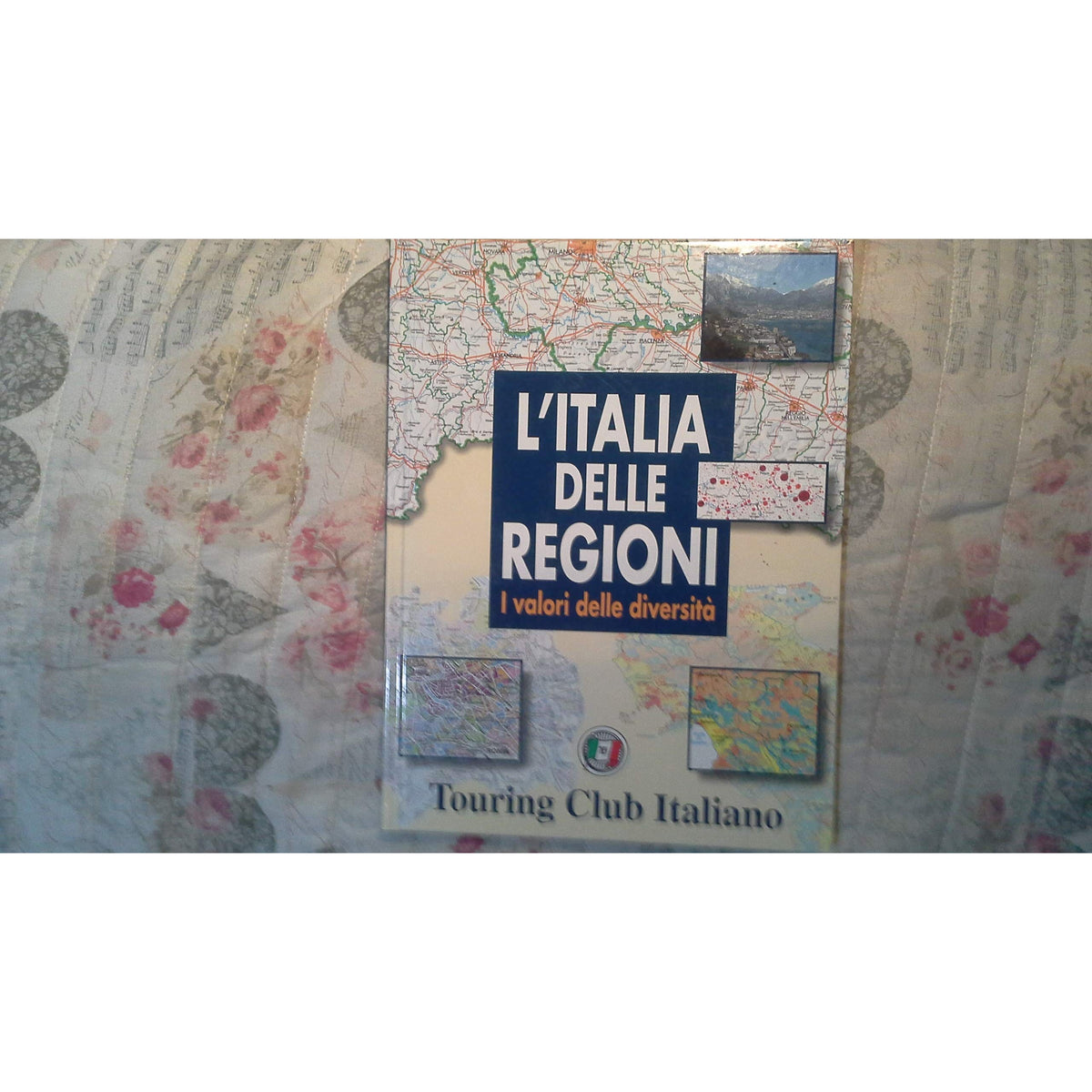 Libro - ITALIA DELLE REGIONI - aa.vv