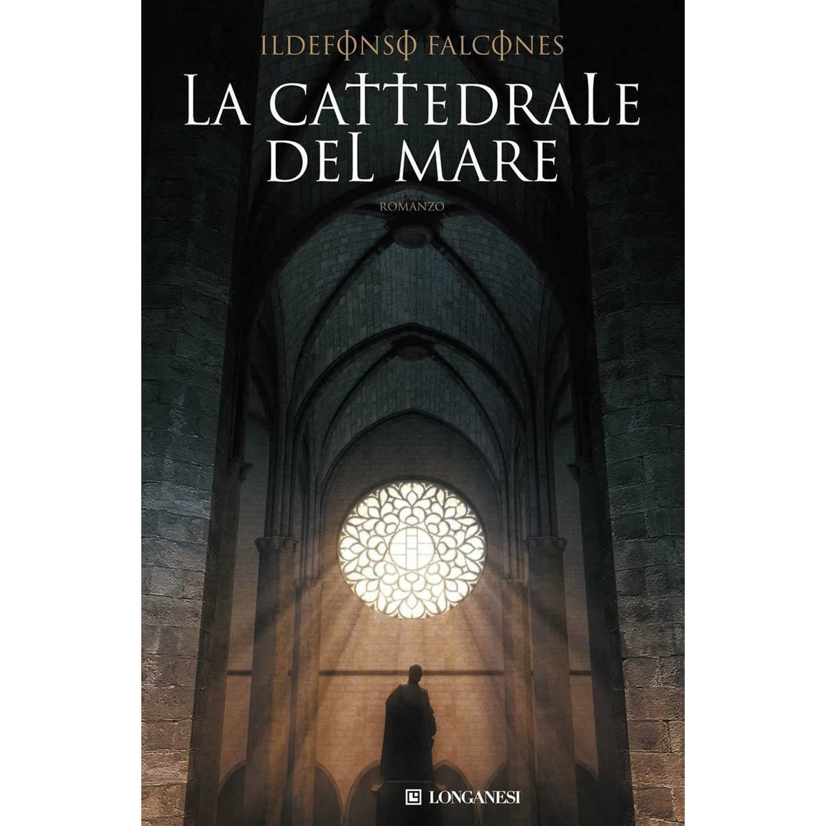 Libro - La cattedrale del mare - Falcones, Ildefonso