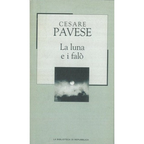 Libro - La luna e i falo'
