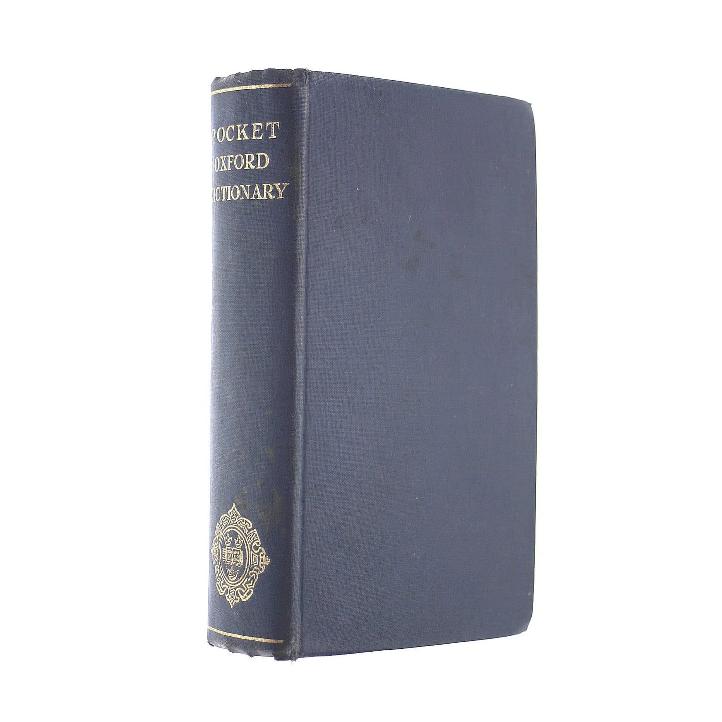 Libro - The Pocket Oxford Dictionary of Current English - Fowler, -